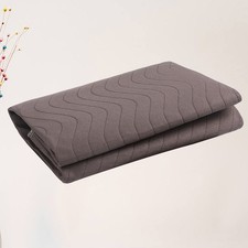 Tapis de pipi réutilisables pour animaux de compagnie grande taille tapis lavable à absorption imperméable rapide pour lit