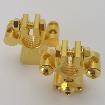 High Quality Car Audio Battery Terminal Connector Power Clamp Durable