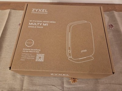 ZYXEL multi M1, Neu Original Verpackt