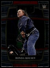2022 Panini Select WWE #90 Ronda Rousey