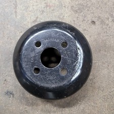 94 95 Ford Mustang Gtcobra 5.0l 302 Oem Water Pump Pulley Used 94 95 Ford Mustang Gtcobra 5.0l 302 Oem Water Pump Pulley Used