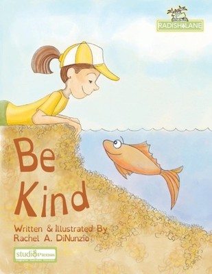 DiNunzio - Be Kind - New paperback or softback - 79 - X555z