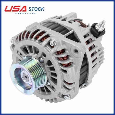 For Nissan Murano 2009-2014 Metal Alternator Replacement AMT0228 23100-JA11A