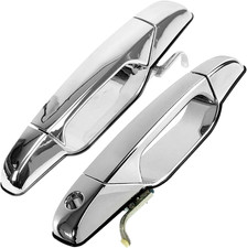 2007-2013 Silverado Suburban Tahoe GMC Sierra Door Handle   Compatible Replaceme