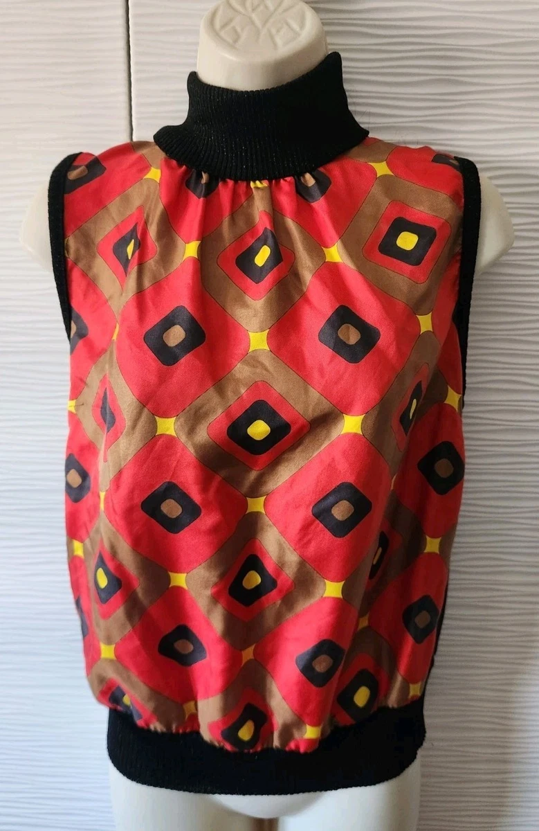 Dolce&Gabbana Silk Tank Tops for Women for sale | eBay