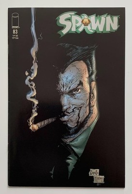Spawn #83. (image 1999) High grade issue.