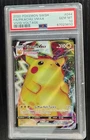 2020 Pokemon SWSH FA/Pikachu VMAX Vivid Voltage Card #044 PSA 10 Gem Mint