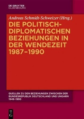 Die politisch-diplomatischen Beziehungen in der  (Gebundene Ausgabe) (US IMPORT)