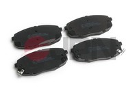 JPN Bremsbelagsatz, Scheibenbremse 10H0325-JPN FüR Hyundai KIA