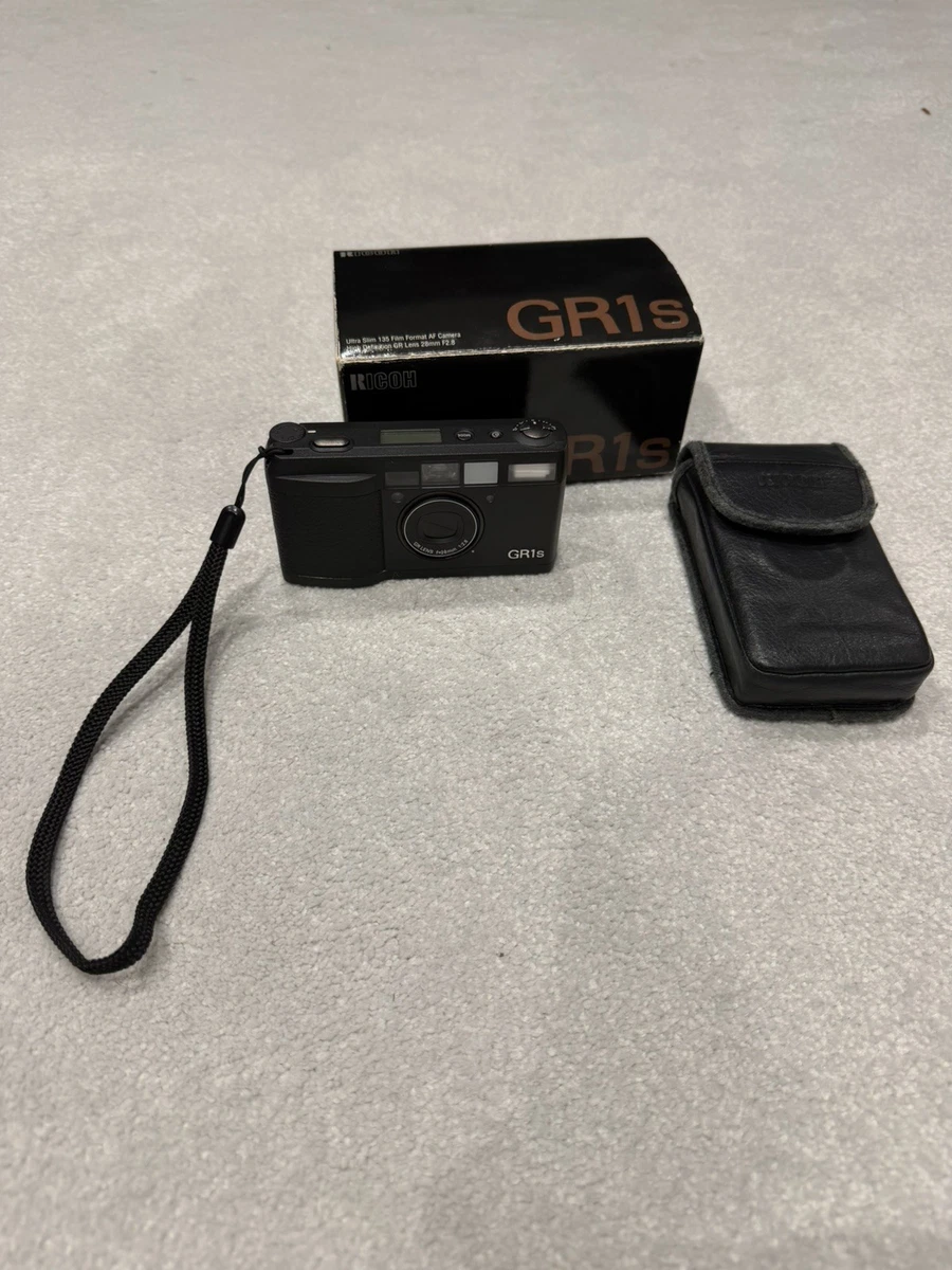 Ricoh Gr1 | eBay
