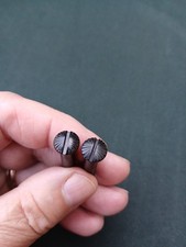 Engraved Winchester 70 Trigger Guard Action Screws Original Pre Post 64 Bj