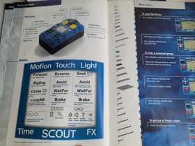 1999 Lego Mindstorms Robotics Discovery Set 9735 Parts Turns on/Tested