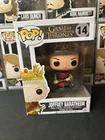 Funko Pop! Vinyl: Game of Thrones - Joffrey Baratheon #14 (2013)