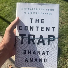 The Content Trap: A Strategist's Guide to Digital Change
