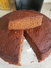 Jamaican Fruit Cake 10 inch 