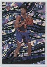 2021 Panini Revolution Rookies Chinese New Year Emerald 23/88 Quentin Grimes o2q