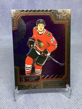 25-26 Metal Universe Rookies.   COLTON DACH. BLACKHAWKS