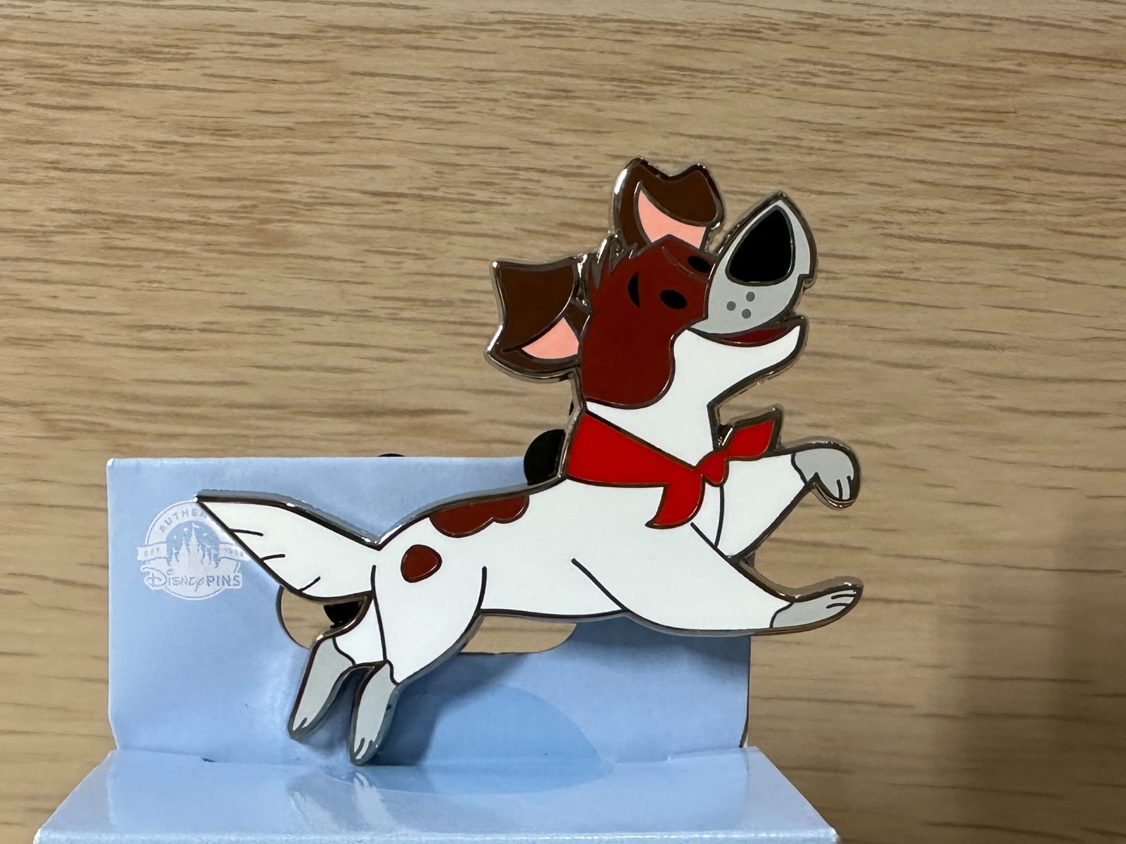 Disney Dogs Mystery Pin OLIVER From Oliver and Company Pin