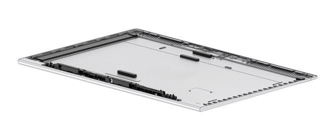 HP M36306-001 LCD BACK COVER WLAN 400nits - Image 2