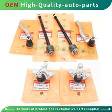 OEM Front Lower Ball Joint Inner Outer Tie Rod For 17-22 Honda CR-V