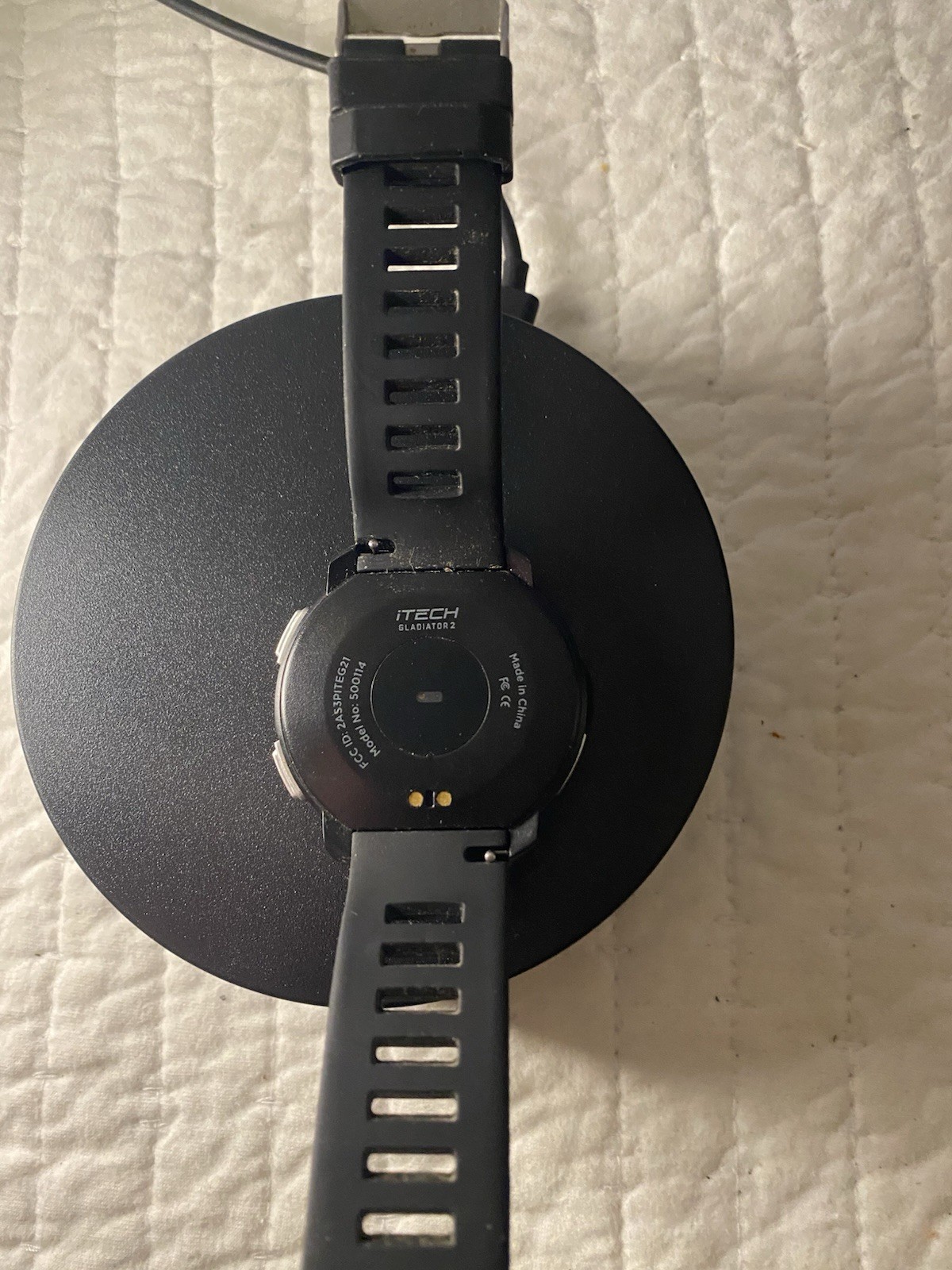 iTECH Gladiator 2 Smart Watch - image 19