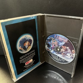 Lunar Silver Star Story (Sega CD) Complete