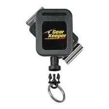 Gear Keeper Rt4-5850 Key Retractor, Small, Belt Clip, 36Inl