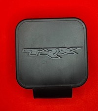 Dodge Hitch Covers Dodge RAM 1500 TRX Trailer Hitch Cover Plug