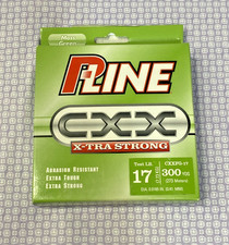 NUEVO P-Line CXX-XTRA verde musgo 300yd 17lb