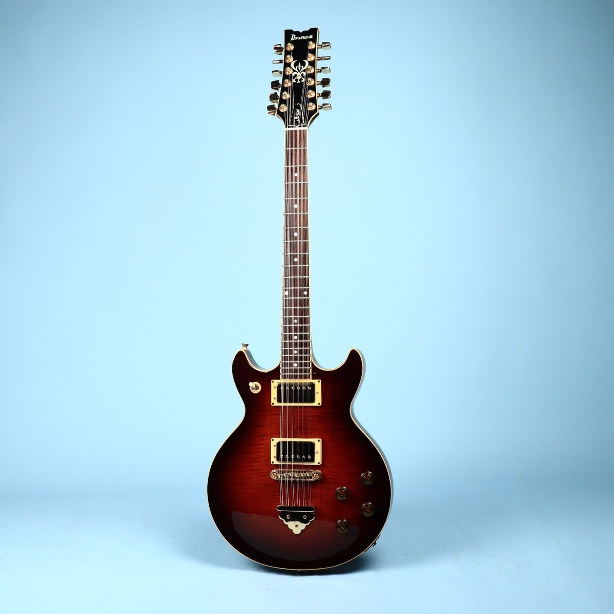Ibanez 1983 Artist Model AR112 12 String Electric Guitar | eBay