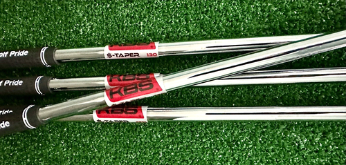 cobra KING MB Single Iron 7,8,9,P **YOU CHOOSE** Extra Stiff Steel-MRH -.5" - Picture 8 of 9