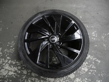 Audi A3 8Y Alufelge Sommerreifen Bridgestone 225/40 8JX18H2 ET46 8Y0601025F