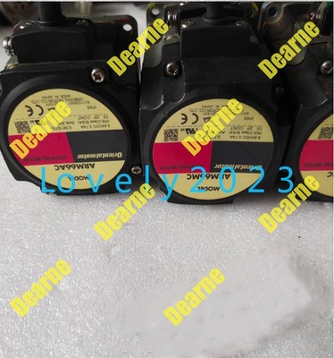 1pc used ARM66MC closed-loop stepper motor