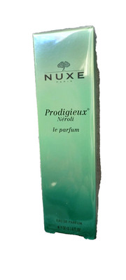 Nuxe Prodigieux Néroli Le Parfum 50 ml - green zesty aromatic sealed