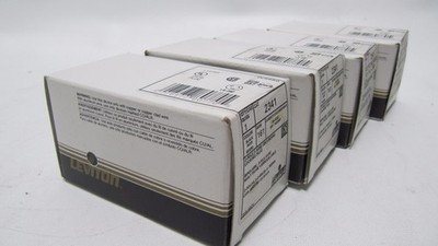 (NEW) 2-Pole, 3-Wire, Grounding Locking Plug Type L8-20P. 2341 #zv