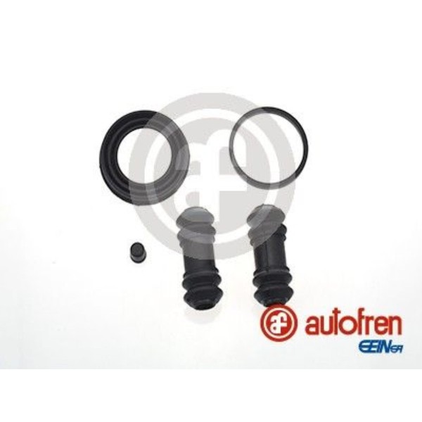 Autofren Reparatursatz Bremssattel Hinten Passend FüR Mercedes M-KLASSE | D4749-image