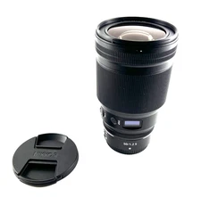 Nikon NIKKOR Z 50mm F1.2 S Mirrorless Camera Lens Mint