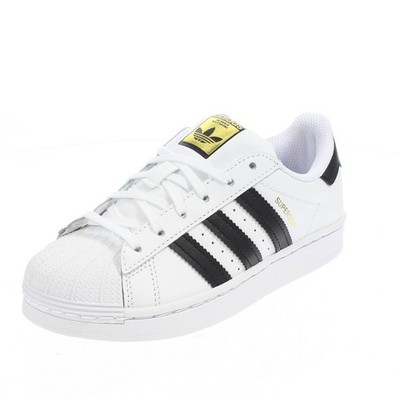 Adidas Originals Superstar C Weiß - Größe 30 [17,8 cm] Kinderschuhe Junior