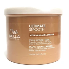 Wella Ultimate Smooth Intense Mask, 16.9 oz