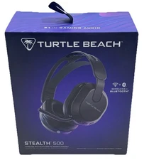 Turtle Beach - Stealth500 Wireless Amplified Gaming Headset for PC, PS5, PS...