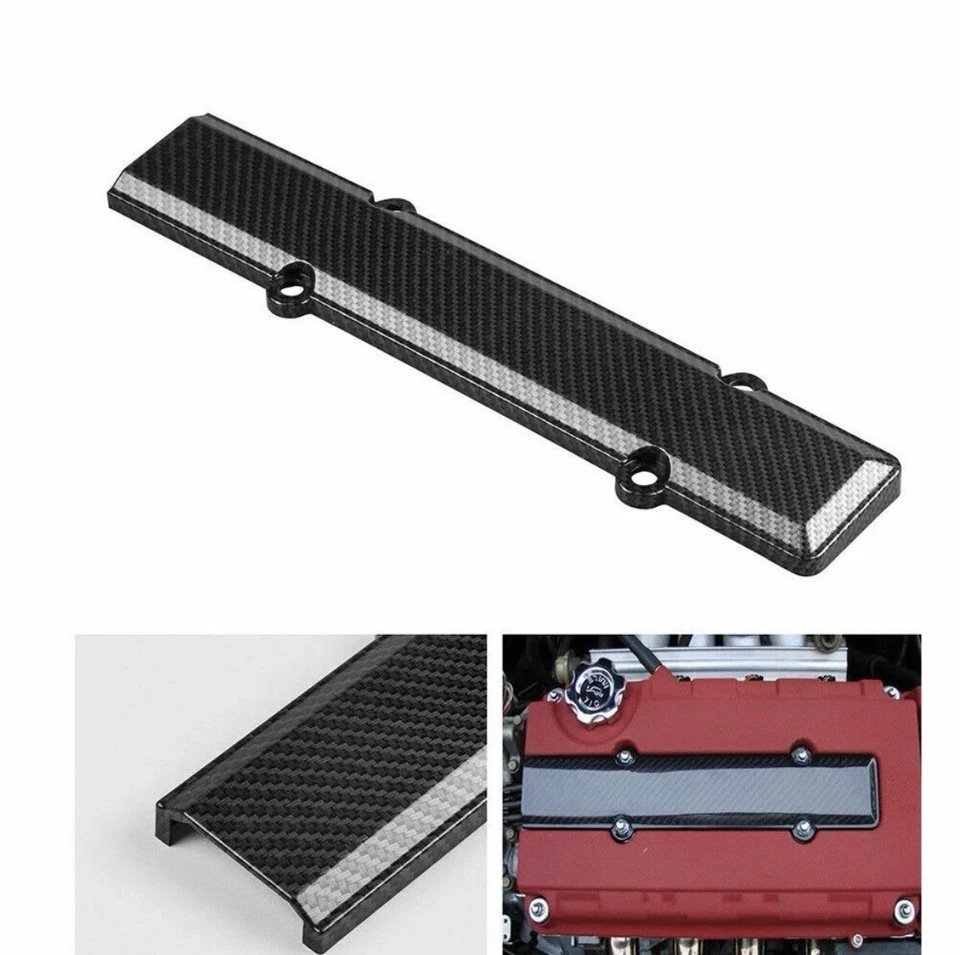 Honda B Series Valve Cover B16 B18 Vtec JDM Refurbished - Image 3 of 4