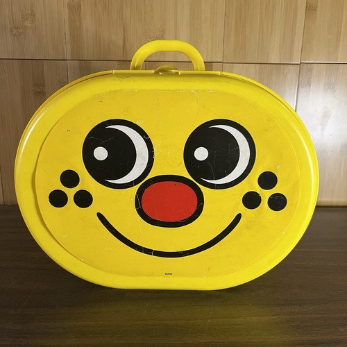 Lego 1576 Duplo Happy Face nur Tragetasche - Bild 1 von 9