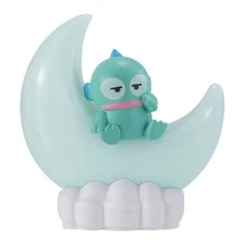 Capsule Toy Sanrio Characters Moon Light Mascot Hangyodon New From Japan