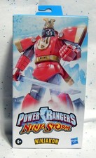 Power Rangers Ninja Storm - Ninjakon Action Figure & Accessories  M 1735