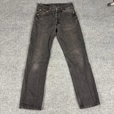 Vintage Levi’s 501xx Denim Jeans Tagged Size 29 Made in USA See measurements