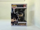 Funko Pop Animation #1112 Megumi Fushiguro with Divine Dog Jujutsu Kaisen