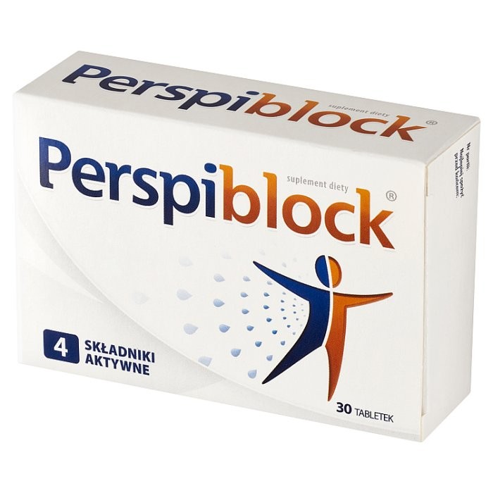 PERSPI-BLOCK 30 tablets