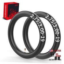 2.75/3.00-19 Inner Tube 80/100-19, 70/100-19 dirt bike tube with TR4