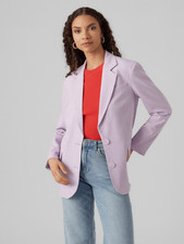 New Vero Moda Classic Blazer in Orchid