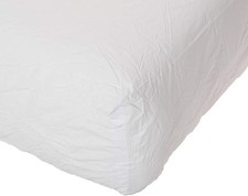 Fresh Ideas Waterproof Mattress Protector 100 Vinyl Hypoallergenic, Californ...